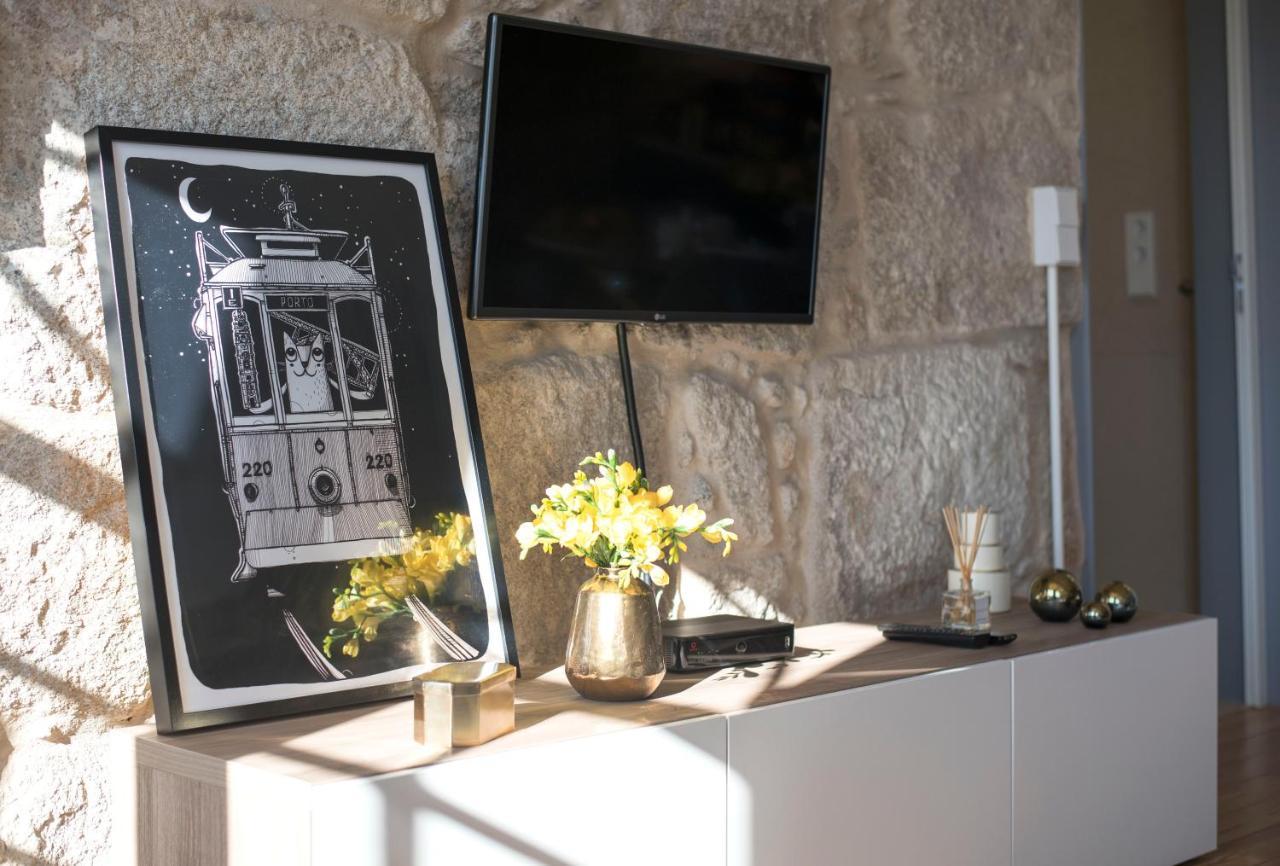 Lovelystay - Sao Domingos Apartment Πόρτο Εξωτερικό φωτογραφία